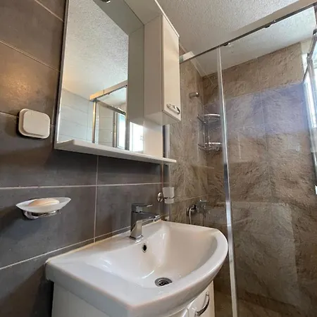 Anastasija Apartments Ohrid Extérieur photo