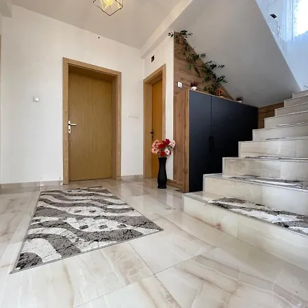Anastasija Apartments Ohrid Extérieur photo