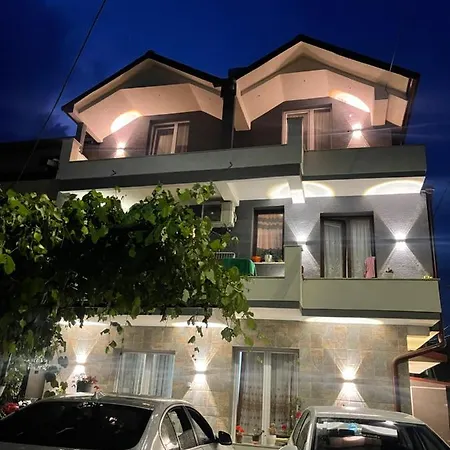 Anastasija Apartments Ohrid Extérieur photo