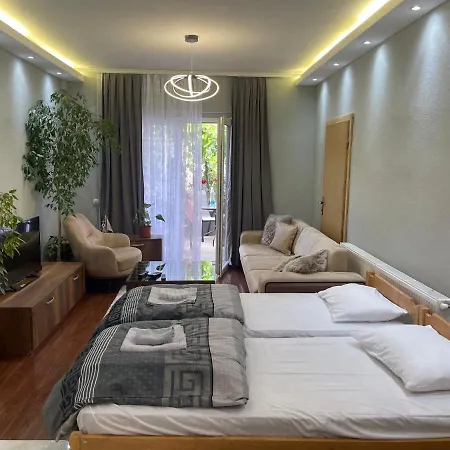 Anastasija Apartments Ohrid Extérieur photo