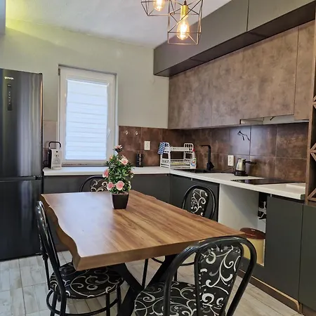 Anastasija Apartments Ohrid Extérieur photo