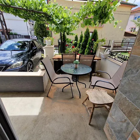 Anastasija Apartments Ohrid Extérieur photo