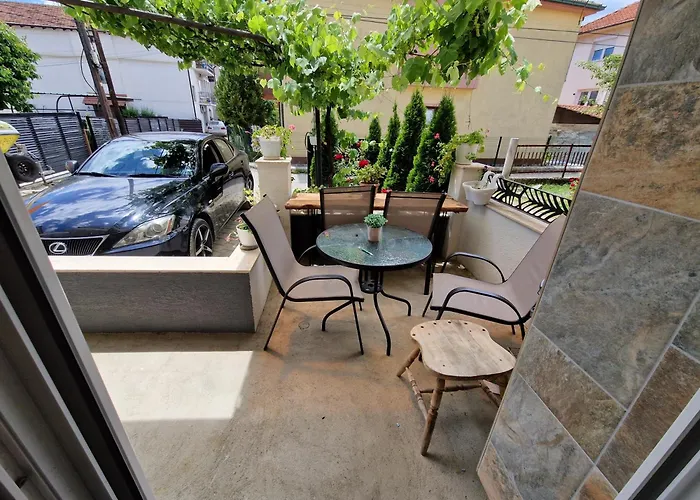 Anastasija Apartments