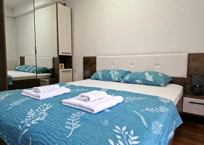 Anastasija Apartments