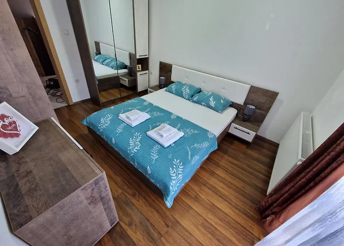Anastasija Apartments