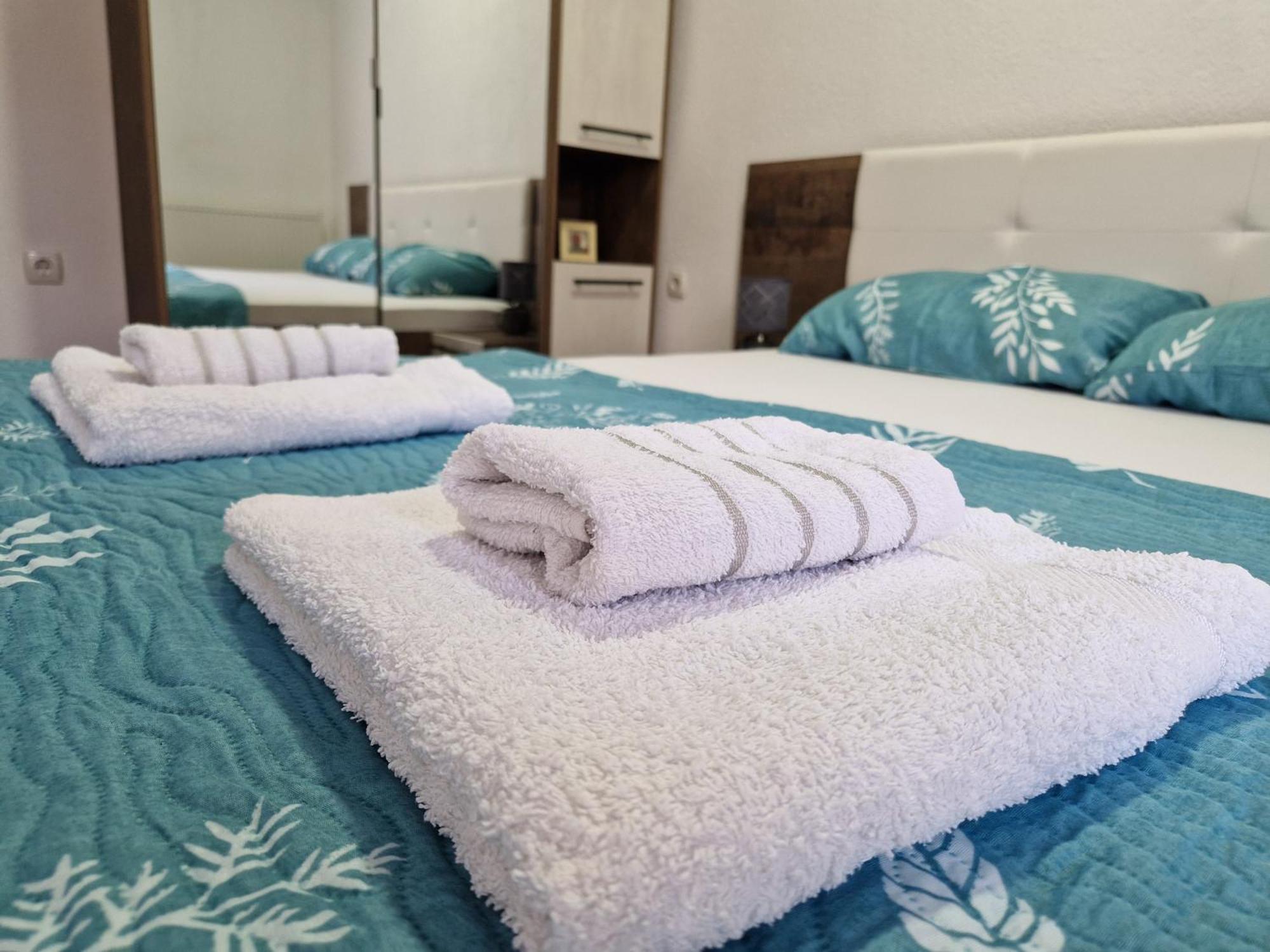 Appartement Anastasija Ohrid